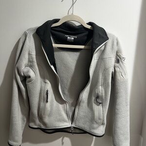 Arc'teryx Black Women's Jacket